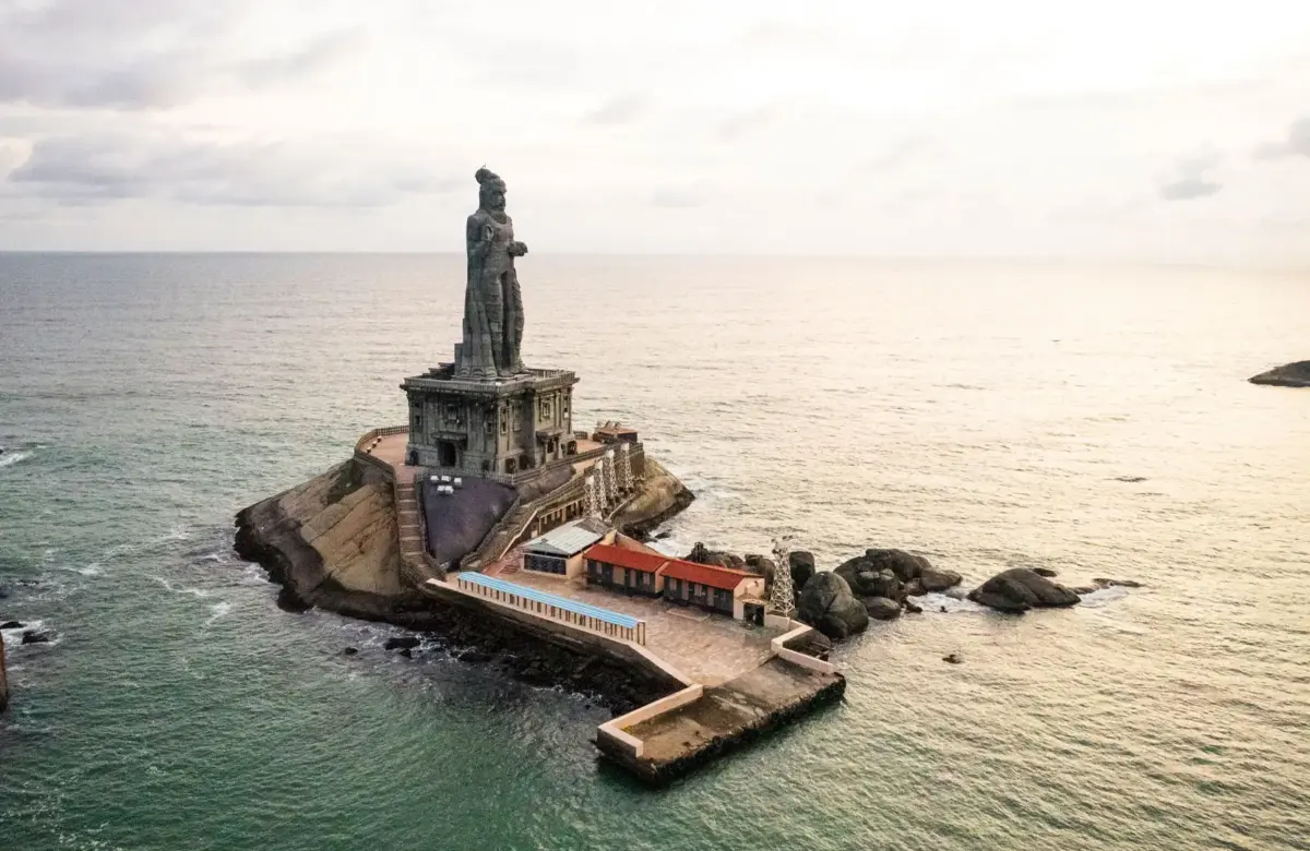  Discover the Mystical Allure of Kanniyakumari: India’s Breathtaking Southern Paradise
