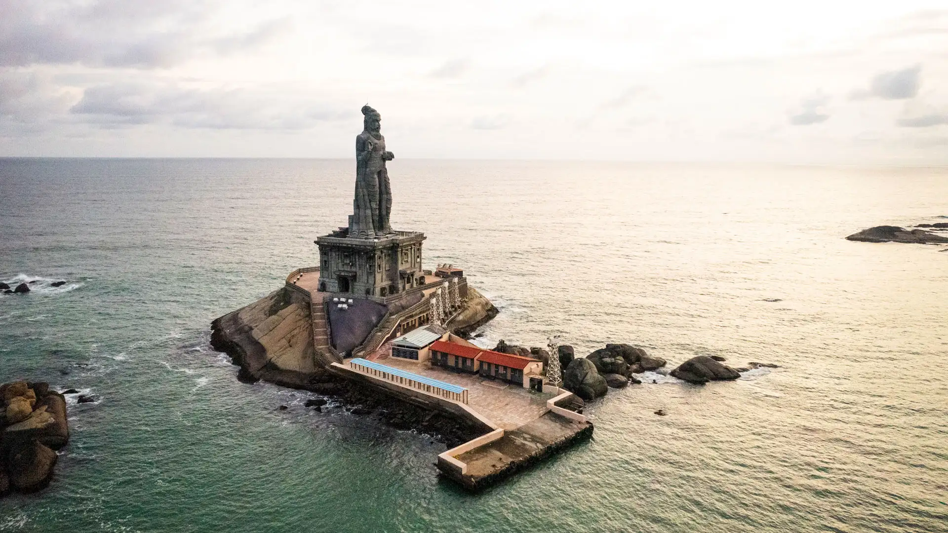  Discover the Mystical Allure of Kanniyakumari: India’s Breathtaking Southern Paradise