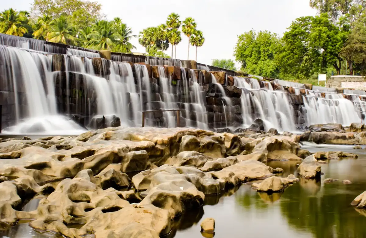  Unveil the Enchanting Allure of Kodiveri Dam: Your Ultimate Tamil Nadu Getaway!