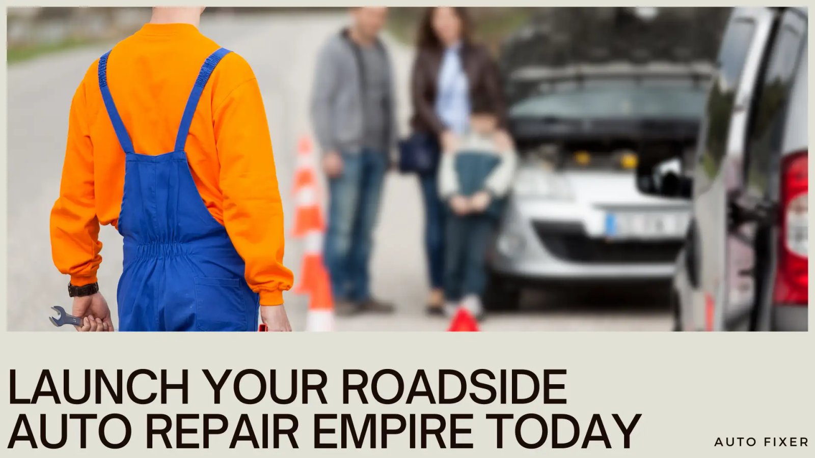  Mobile Mechanic: Launch Your Roadside Auto Repair Empire