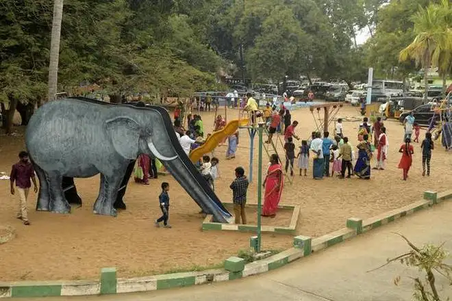  Best Tourist Spot in Tamil Nadu – MUKKOMBU Upper Anaikut DAM