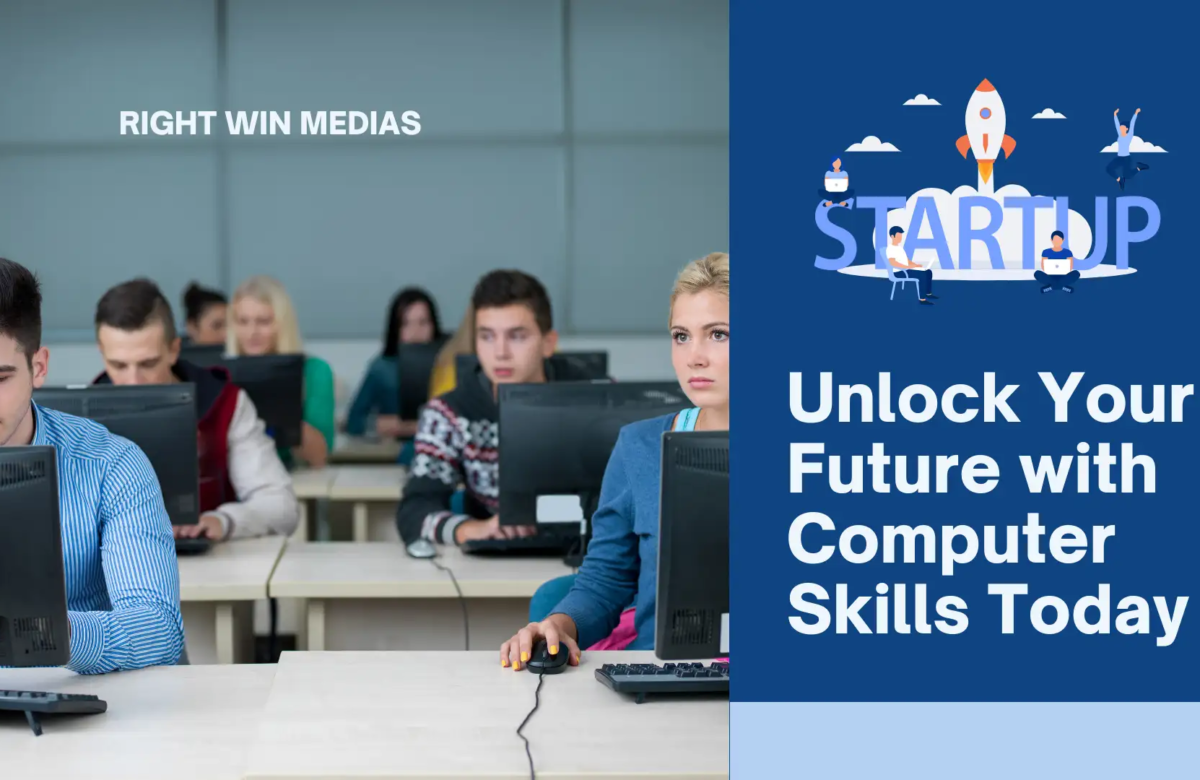  Startup Business Idea: Computer Training Center