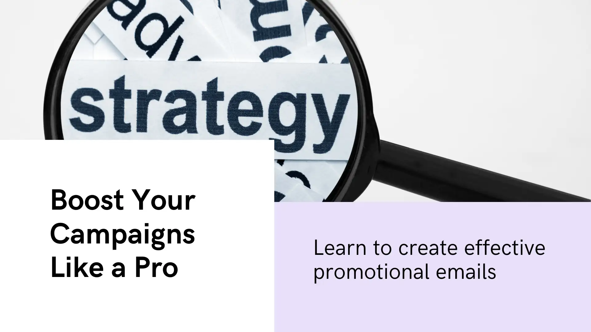  Boost Your Campaigns: How to Use the “Create a Promotional Email” Prompt Like a Pro