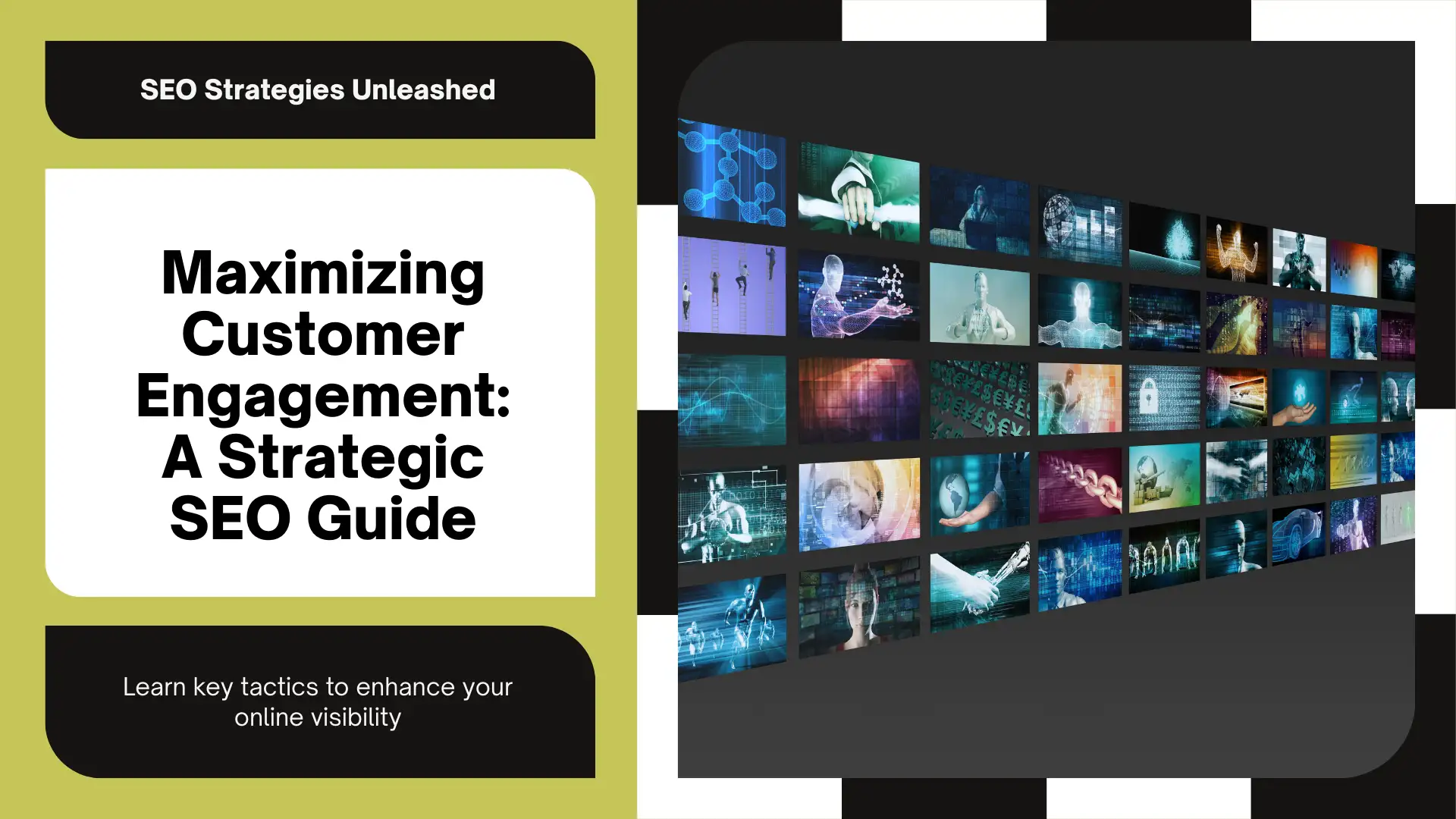  Maximizing Customer Engagement: A Strategic SEO Guide ★★★★☆