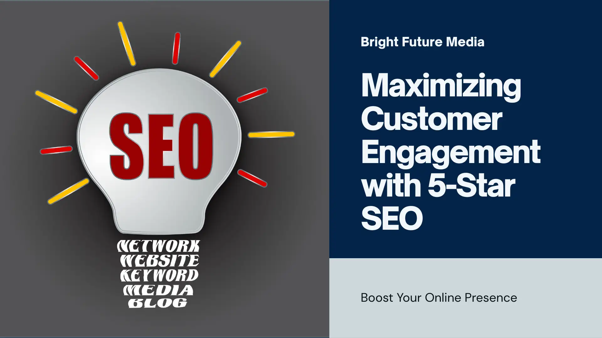  Maximizing Customer Engagement with 5-Star SEO Strategy