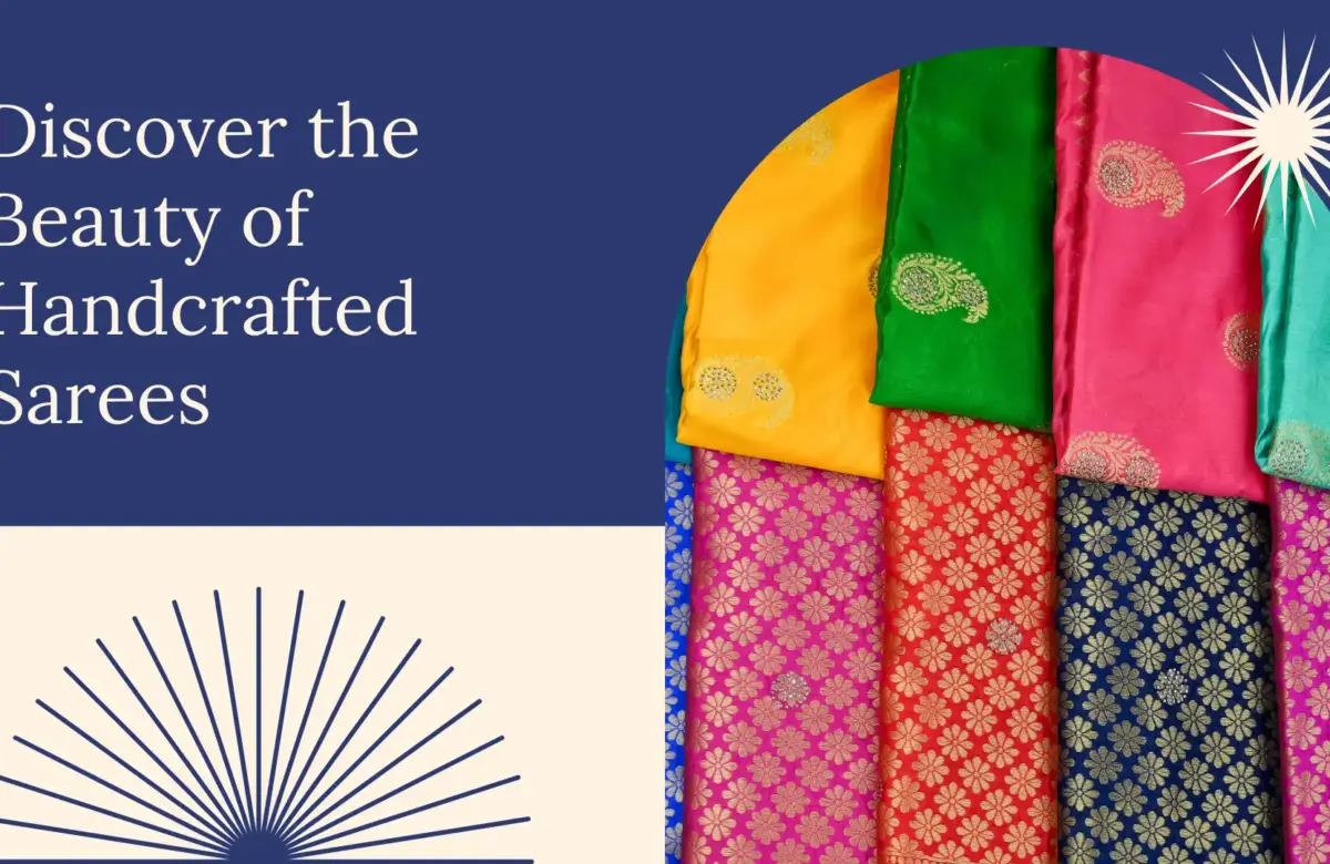  SareeStories – Online Boutique for Handcrafted Sarees