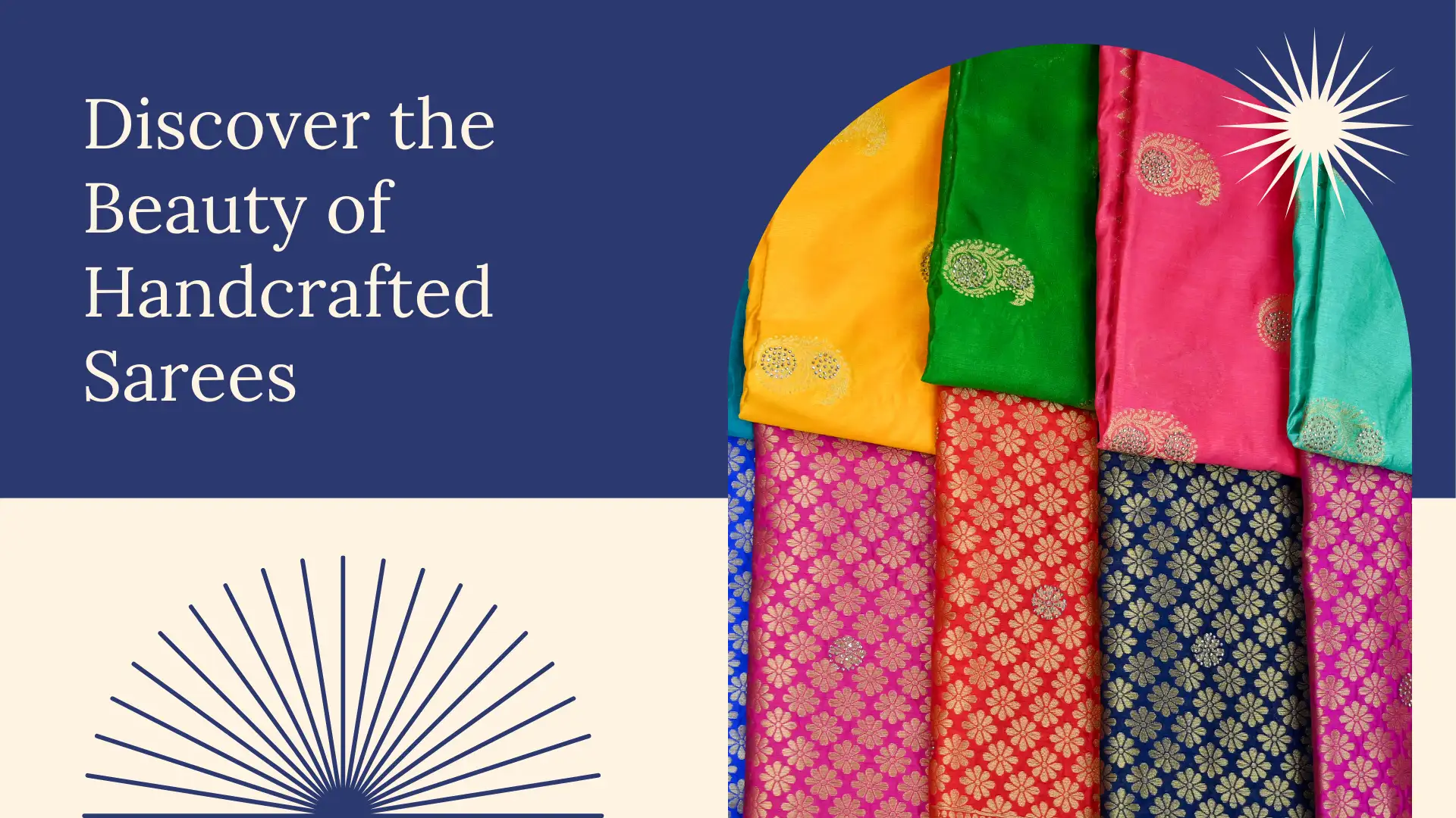  SareeStories – Online Boutique for Handcrafted Sarees