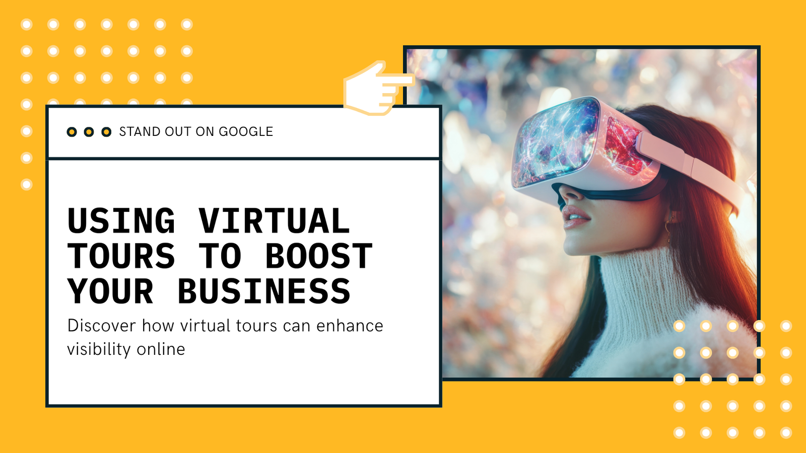  Using Virtual Tours to Stand Out in Google Search