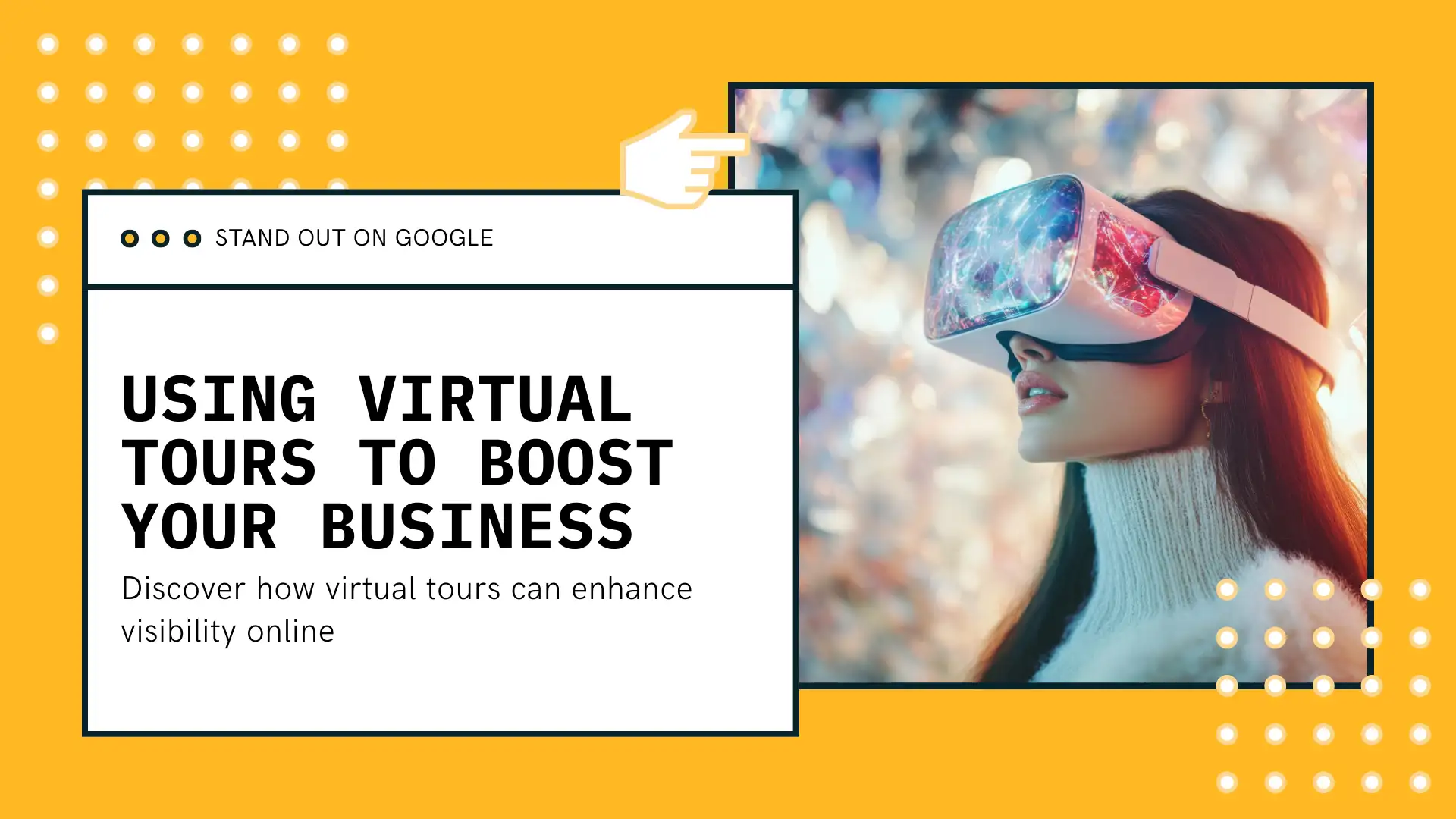  Using Virtual Tours to Stand Out in Google Search