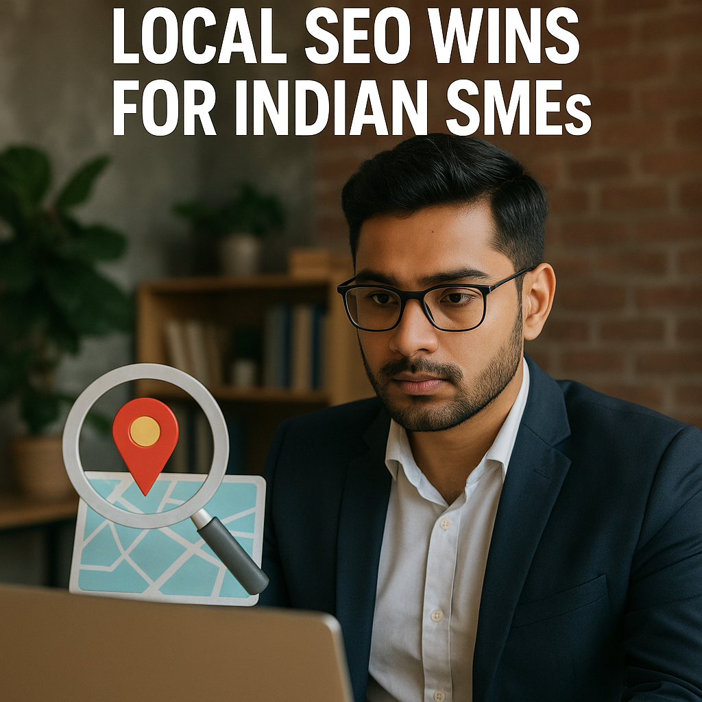 Ultimate Review: Local SEO Wins for Indian SMEs
