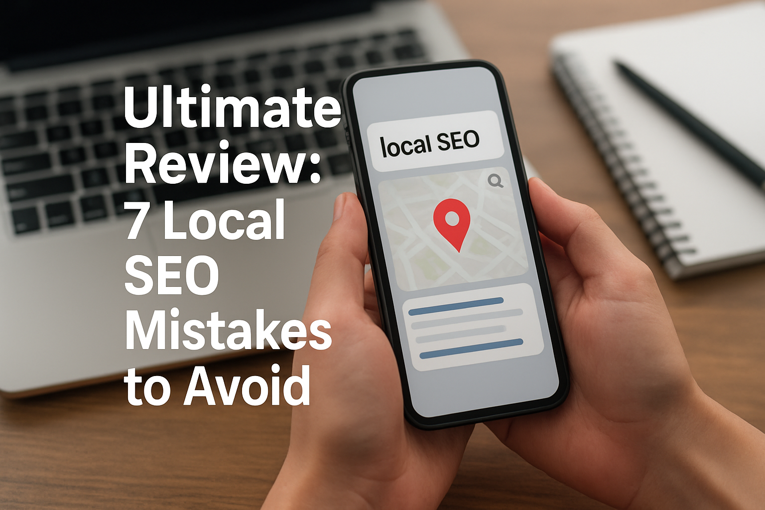 Ultimate Review: 7 Local SEO Mistakes to Avoid