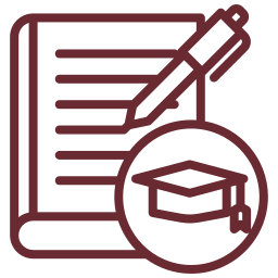 Instituto Internacional, birrete que