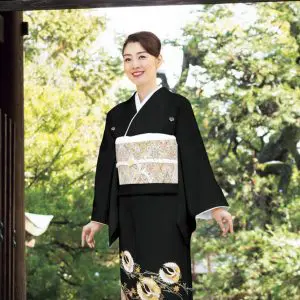 一般(お祝い)着物レンタル