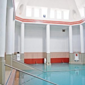 Lázně Piešťany Balneoterapie