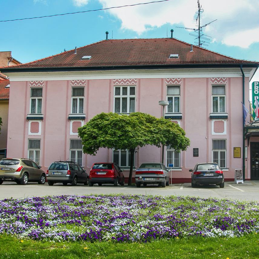 | Lázně Piešťany pro patria