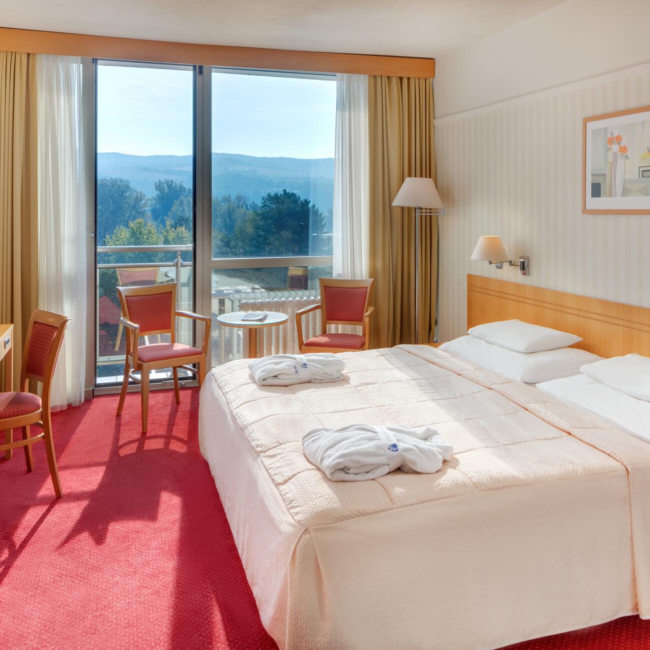 Esplanade | Lázně Piešťany superior