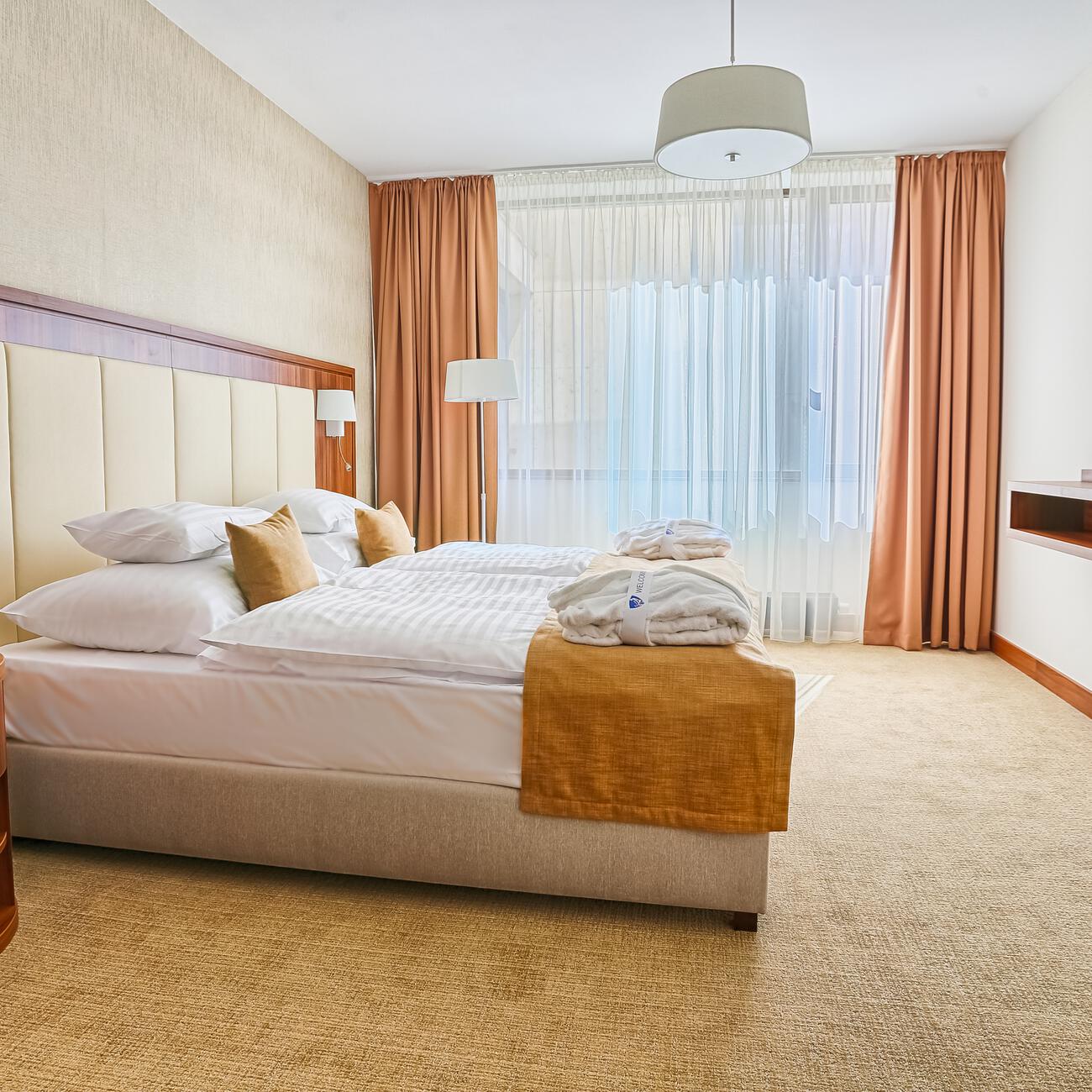 Esplanade | Lázně Piešťany