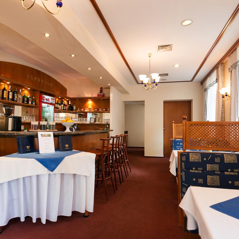 Vila Trajánova kavárna 2 | Lázně Piešťany