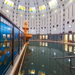 Lázně Piešťany irma