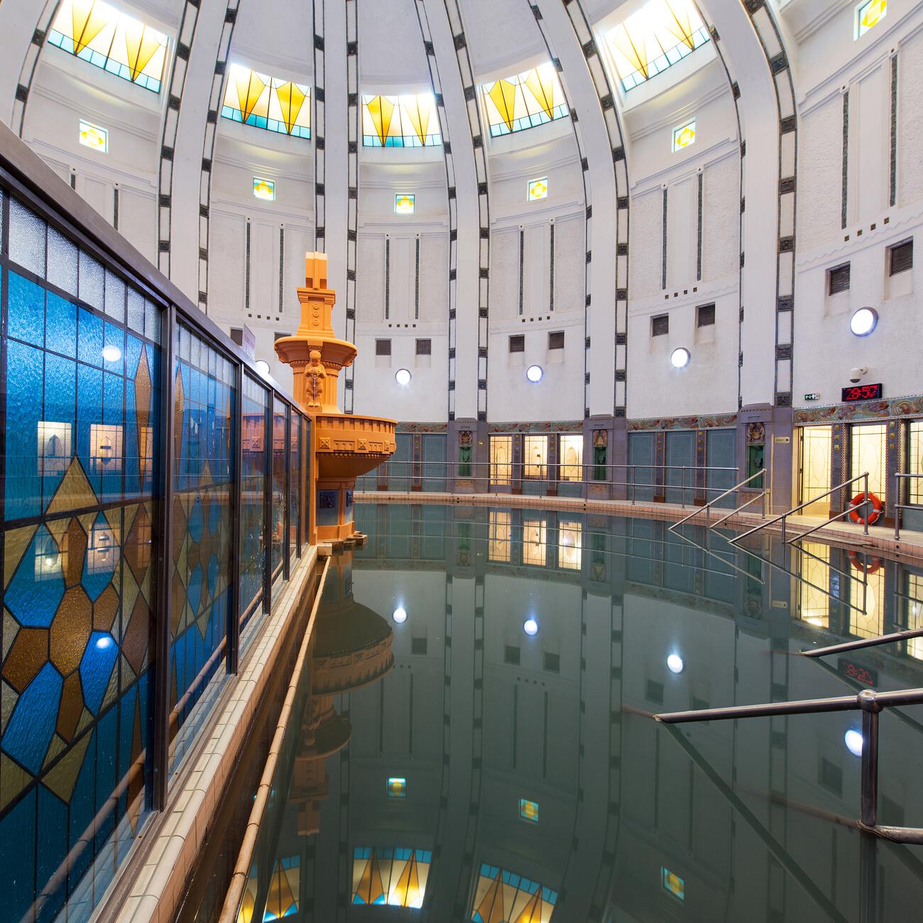 Lázně Piešťany irma