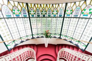 | Lázně Piešťany thermia palace