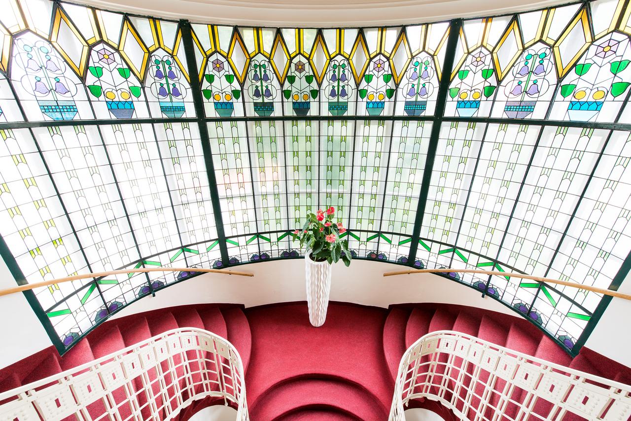 | Lázně Piešťany thermia palace