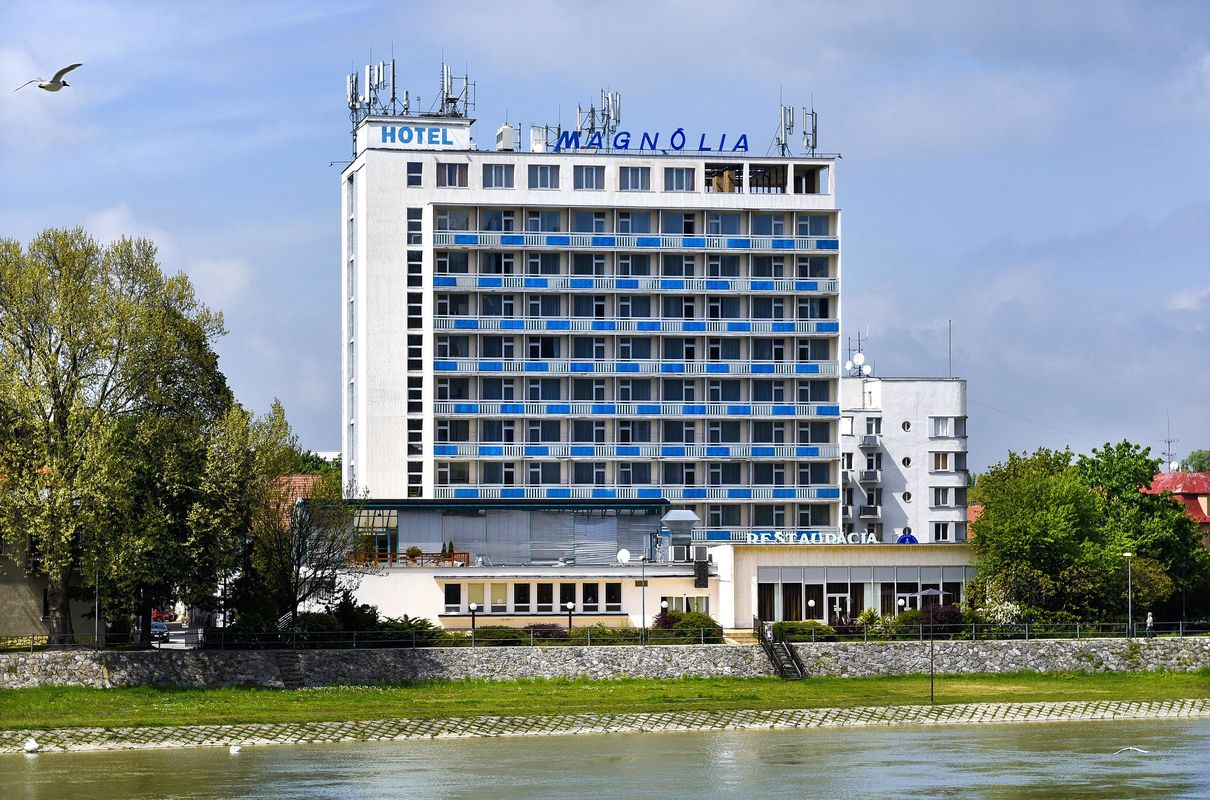 Hotel Magnolia exteriér
