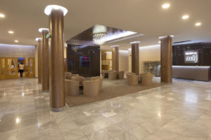Hotel Spa wellness máj