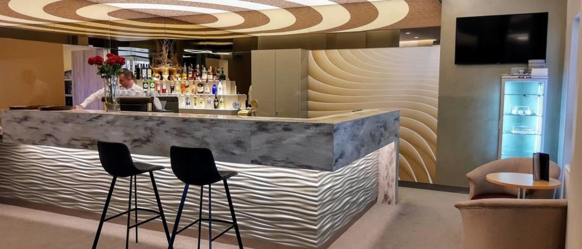 Hotel Spa wellness máj bar