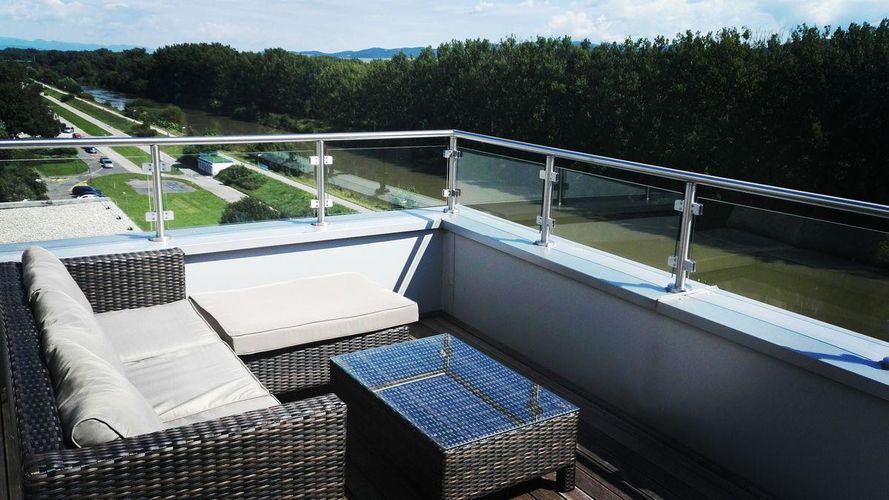 Wellness Hotel Park studio