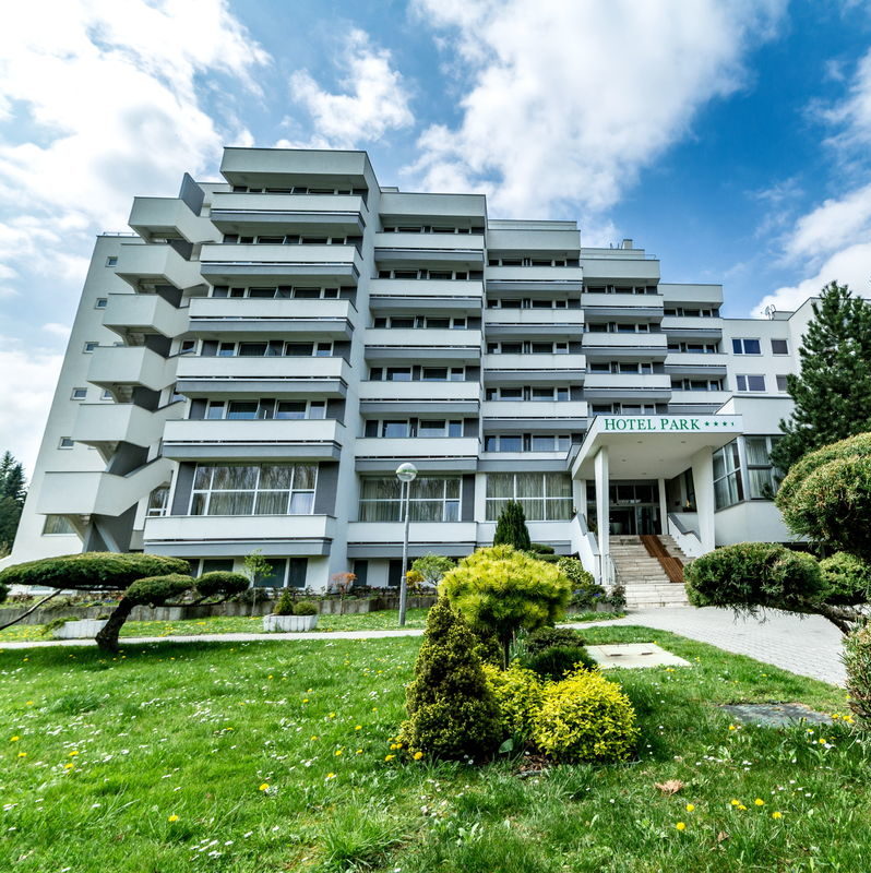Wellness Hotel Park