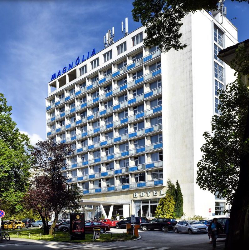 Hotel Magnolia exteriér