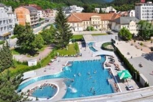 Koupaliště Trenčianské Teplice