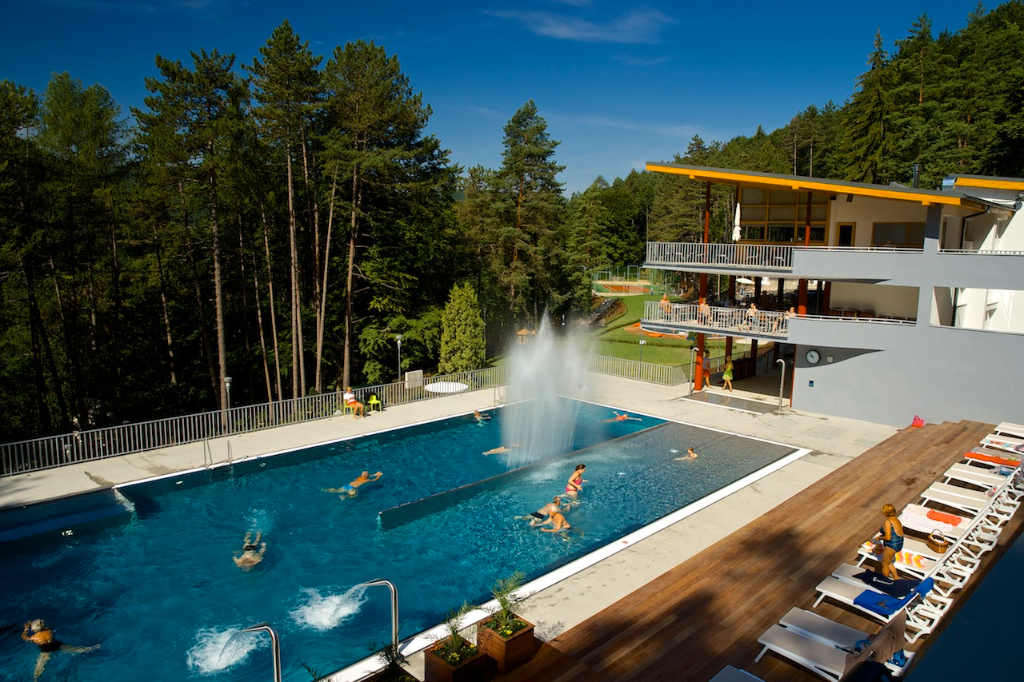 Trenčianské Teplice Zelená žába