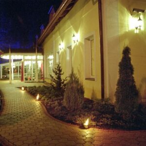 Parkhotel v Baračce