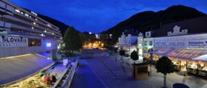 Hotel Slovakia Trenčianské Teplice