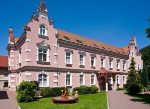 Lázeňský dům Atlantis Trenčianské Teplice