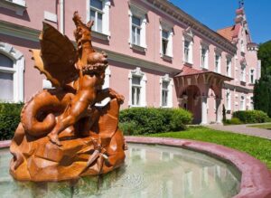 Lázeňský dům Atlantis Trenčianské Teplice