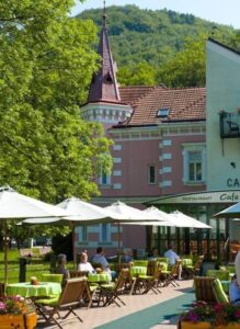 Lázeňský dům Atlantis Trenčianské Teplice