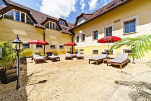 Parkhotel Na Baračke