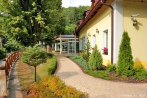 Parkhotel Na Baračke