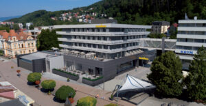 Hotel Slovakia Trenčianské Teplice 2