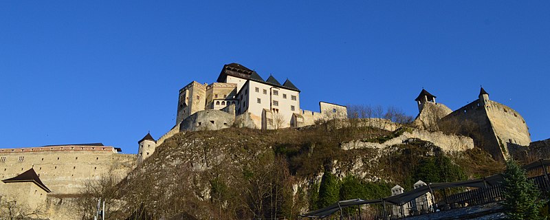 Trenčínský hrad