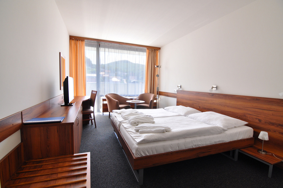 pokoj Comfort, Lázeňský hotel