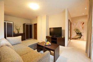 Pokoj v Hotelu Velká Fatra (5)