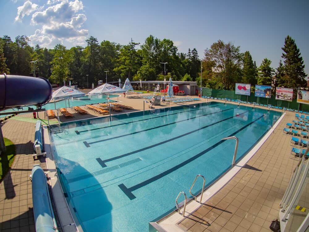 Aquapark Turčianské Teplice