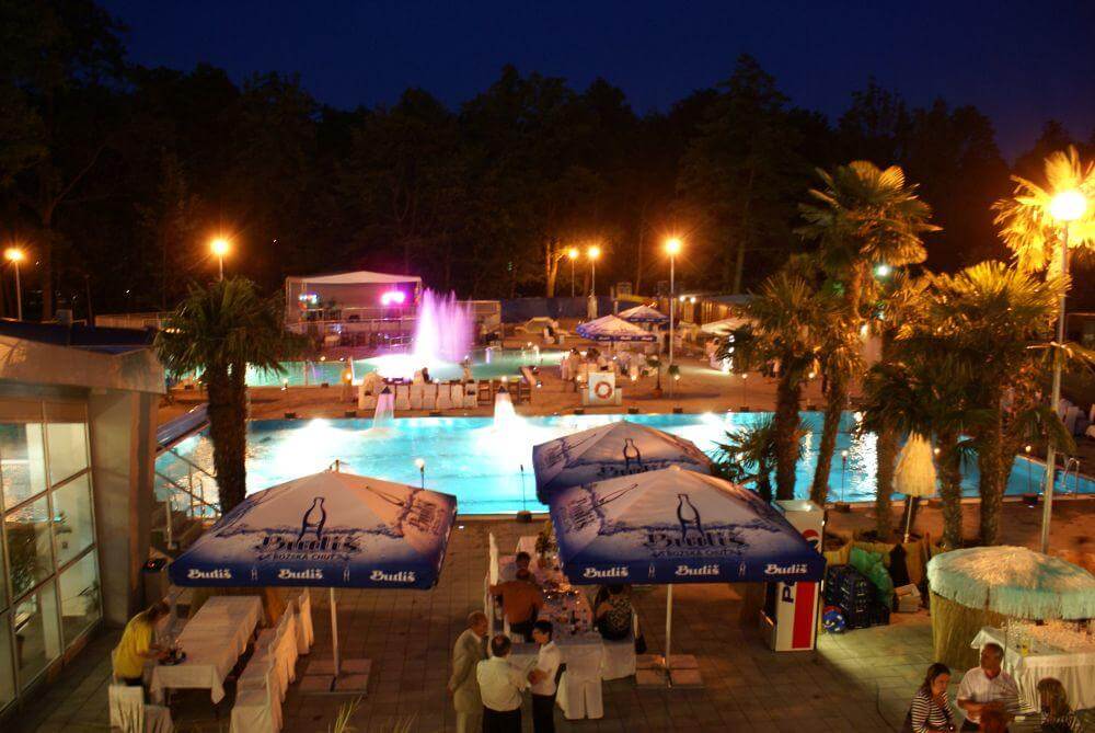 Aquapark Turčianské Teplice