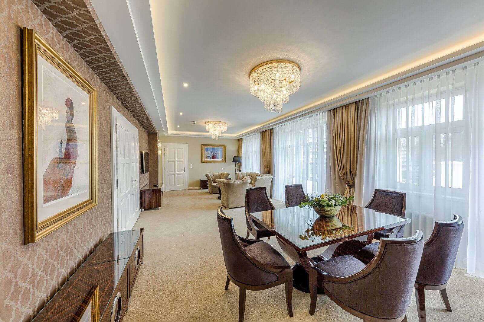 Apartmán Royal Elizabeth Spa Turčianské Teplice