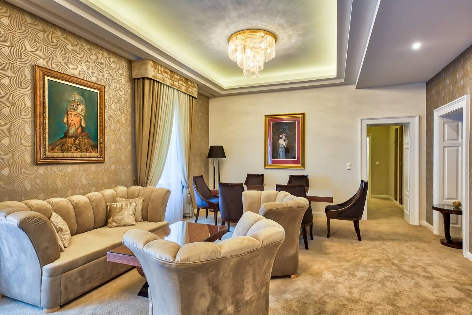 Apartmán Royal Zigmund Turčianské Teplice