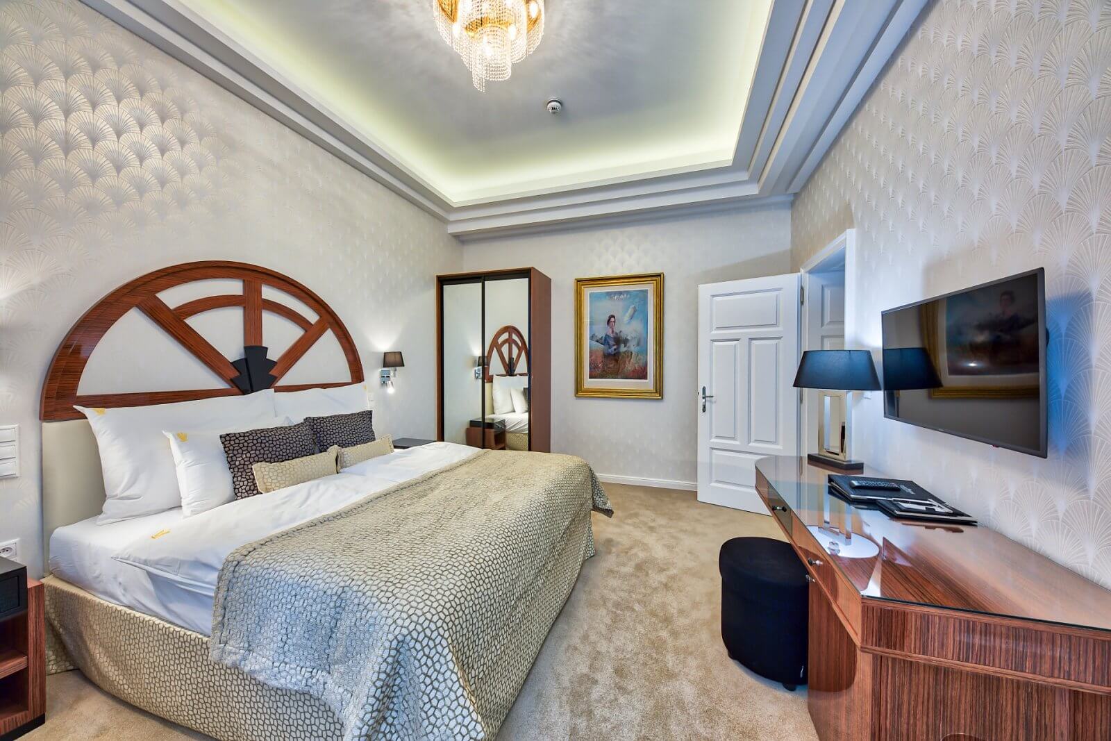 Apartmán Royal Zigmund Turčianské Teplice